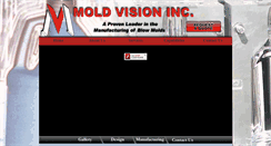 Desktop Screenshot of moldvision.net